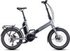 Cube Fold Sport Hybrid 500 flashgrey'n'black Größe: 20 : ONE SIZE