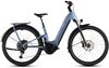Cube Kathmandu Hybrid ONE11 HPC Pro 800 hazeblue'n'blue Größe: Easy Entry 58 cm