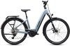 Cube Nuride Hybrid EXC 800 seagrey'n'black Größe: Easy Entry 50 cm