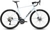 Cube Attain Race glacier'n'black Größe: 47 cm