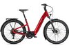 Specialized Turbo Como 4.0 M Red Tint / Silver Reflective