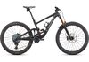 Specialized S-Works Enduro S3 SATIN BRUSHED BLACK LIQUID METAL/ BLACK LIQUID METAL/ SILVER DUST