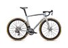 Specialized S-Works Tarmac SL9 - SRAM RED AXS SATIN SILVER DUST / GLOSS CHROME 54