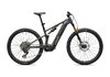 Specialized S-Works Turbo Levo R GLOSS SHADOW SILVER BLENDED SPECKLE OVER CARBON / SILVER DUST S3