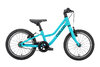 NALOO Chameleon 16 , Mk2, SingleSpeed, Turquoise