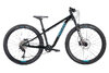 NALOO Hill Bill 26 , Mk2, 9-Speed, Black